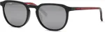 PHILIPP PLEIN SPORT P&auml;ikeseprillid MEESTELE SSP033-53700X (L&auml;&auml;ts/Sild/K&otilde;rvaklamber) 53/21/145 mm