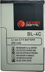 Nokia Battery BL-4C (6100, 5100, 2650, E60, N91)