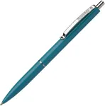 Schneider Pastapliiats K15 1.0mm korpus roheline/tint roheline, 5 tk