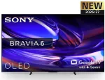 Teler SONY K-83A65 2.11 m (83") 4K Ultra HD Smart TV Wi-Fi Black