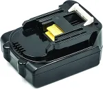 EXTRA DIGITAL Makita Power Tool Battery BL1415, 14.4V, 3Ah, Li-ion