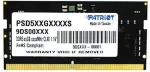 M&auml;lu PATRIOT MEMORY Signature Line PSD58G480041S memory module 8 GB 1 x 8 GB DDR5