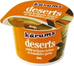Kārums Koorekreem KARUMS, vahustatud, &scaron;okolaadi, 8%, 150g, 2 tk