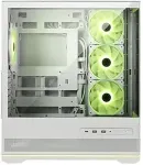 Korpus Msi MAG PANO 110R PZ WHITE computer case Midi Tower