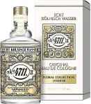 4711 Floral Collection Jasmine 100ml - Eau de Cologne uniseks
