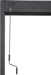 Home4you Varikatus MIRADOR-88 3x3m, tumehall