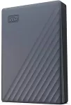 K&otilde;vaketas Western Digital External HDD||My Passport|WDBY3J0060BGY-WESN|6TB|USB-C|Colour Grey|WDBY3J0060BGY-WESN