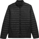 4F Men's down jacket M239 deep black 4FAW23TDJAM239 20S
