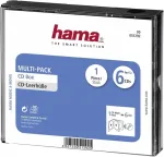 Toorikud HAMA CD Multi-Pack 6