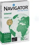 Noname Koopiapaber Navigator Universal A4 80g/m2, 500 lehte, 5 tk