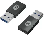 CONCEPTRONIC DONN10G Adapter for USB-A to USB-C 2Pack