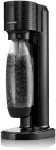 Sodastream Wassersprudler GAIA Black (Black, inkl. 1 PET-Flasche + 1 CO?-Zylinder)