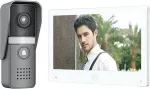 Video Intercom, Tuya, Wi-Fi, 2-Wire