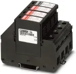 Phoenix Contact 2800184 Spannungsschutz 240 V Schwarz (2800184)