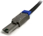 StarTech.com ISAS88881, SFF-8088, SFF-8088, Black