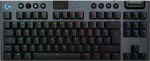 Klaviatuur Logitech G915 X LIGHTSPEED WRLS CLICKY G KB-BLACK-FRA-EMEA28I-935