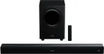 Kodukino Xiaomi Soundbar Pro 2.1/2.1/300W/Black