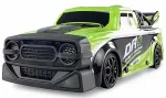 Amewi RC Auto Drift Racing Car DRs 4WD 1:18 RTR gr&uuml;n