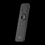One For All Ersatzfernbedienung Apple Siri Remote 3in1 (Black, f&uuml;r Apple TV, mit Backlight)