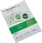 GBC Lamineerimistaskud Document&trade; A3, 125 mic, (25tk)