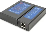 Digitus | DN-14001-2 Cable Tester, network, RJ45, Single side Tester