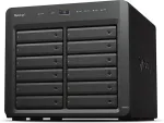 Synology | Tower NAS | DS2422+ | Up to 12 HDD/SSD Hot-Swap | AMD Ryzen | Ryzen V1500B Quad Core | Processor frequency 2.2 GHz | 4 GB | DDR4