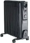 Volteno GRZEJNIK OLEJOWY 13-ŻEBEREK 2500W CZARNY
