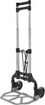 AWTOOLS AW FOLDING WAREHOUSE TROLLEY 80kg