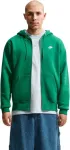 Nike Bluza męska Club BB FZ Hoodie zielona FN3861 365 L