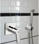 Oras Saga Bathroom Faucet Set 3993