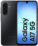 Mobiiltelefon SAMSUNG Galaxy A17 5G 17 cm (6.7") Hybrid Dual SIM USB Type-C 8 GB 256 GB 5000 mAh Black