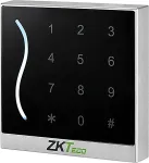 ZKTeco Europe S.R.L ZKTECO RFID Card Reader 13.56MHz, Wiegand 26, PROID30, with touch keypad