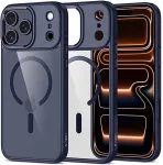 Tech-Protect 5906302334247 mobile phone case 16 cm (6.3") Cover Blue, Transparent