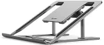 ALOGIC METRO ADJUSTABLE PORTABLE FOLDING NOTEBOOK STAND