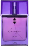 Ajmal Sacrifice 50ml - Eau de Parfum naistele