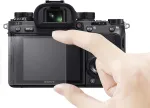 SONY PCK-LG1 Screen Protection A9 Display