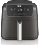 Frit&uuml;&uuml;r NINJA Hei&szlig;luftfritteuse 4,7L Fassungsverm&ouml;gen