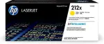 Tooner Hp 212X High Yield Yellow Original LaserJet Toner Cartridge