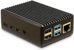 Inter-Tech RASPBERRY Geh&auml;use ODS-716 Pi4 ( Model B) retail