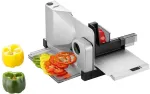 RITTER icaro7 - 230V - Metall - Silber - 24 cm - 34 cm - 20 cm (Icaro7)