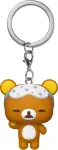Funko POP! Keychain: Rilakkuma - Rilakkuma Sleepy
