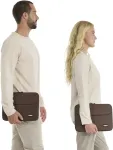 THULE 5457 Lithos Sleeve 14 MacBook Nuanced Brown