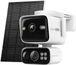 TP-Link Tapo C675D KIT Outdoor Dual Lens