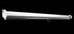 Elite Screens Elite Manual Series M85XWS1 - Leinwand - 216 cm (85 ) - 1:1 - Matte White (M85XWS1)