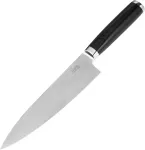 Teesa N&oacute;ż szefa kuchni ze stali damasceńskiej 33,5cm (VG10)