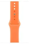 APPLE 46mm Sportarmband Clementine - M/L