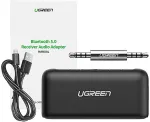 Ugreen Bluetooth Receiver CM276, Black