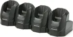 DATALOGIC Multi Ethernet Dock - Handheld-Ladestation - 4 Ausgangsstecker - f&uuml;r Memor X3 (94A150066)