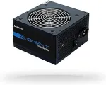 Toiteplokk Chieftec Power Supply||PS/2|PC/Server|200 - 240 V|600 W|ELP-600S