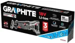 GRAPHITE 58G096 power pole saw 2.64 kg